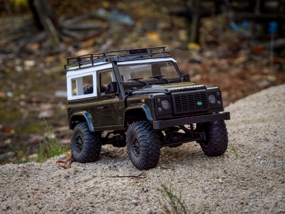 RC auta RMT Land Rover